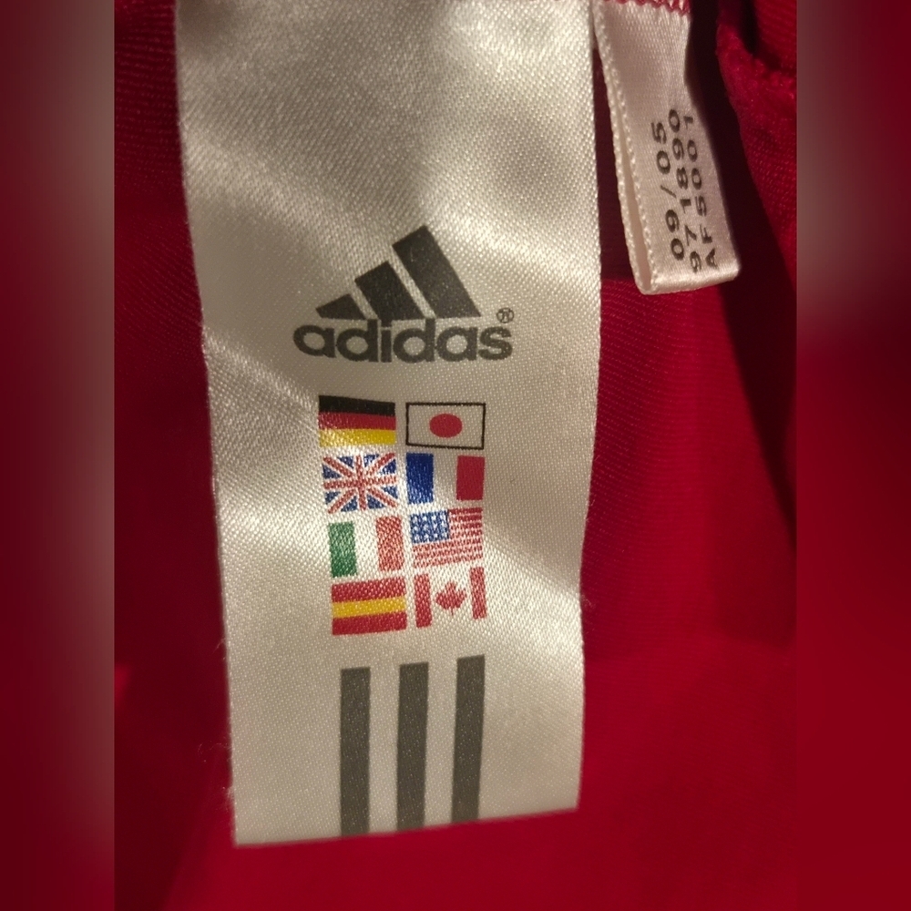 Adidas Hot Pink Racerback Performance Tank - Picture 7 of 8